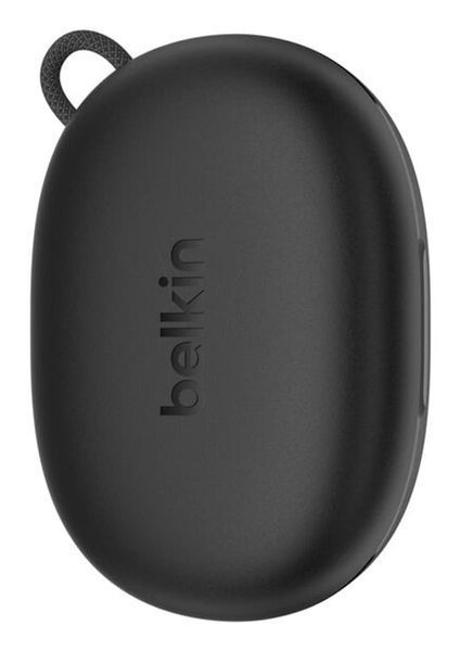Навушники TWS Belkin Soundform Black (AUC016HQBK) 620600 фото