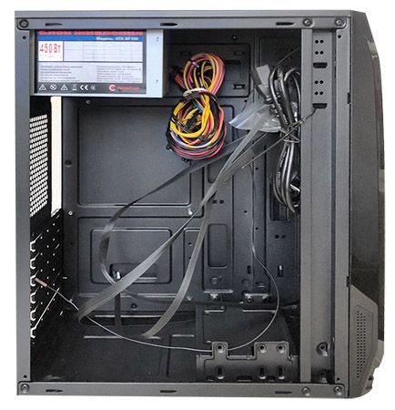 Корпус FrimeCom Q11 450W Black 578536ua фото
