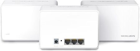 Беспроводной маршрутизатор (роутер) Mercusys Halo H80X 3-pack 500347ua фото