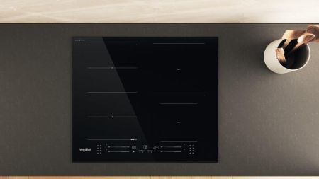 Варочная поверхность электрическая Whirlpool WF S5060 CPBF 501206ua фото