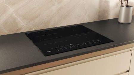 Варочная поверхность электрическая Whirlpool WF S5060 CPBF 501206ua фото