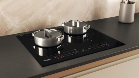 Варочная поверхность электрическая Whirlpool WF S5060 CPBF 501206ua фото
