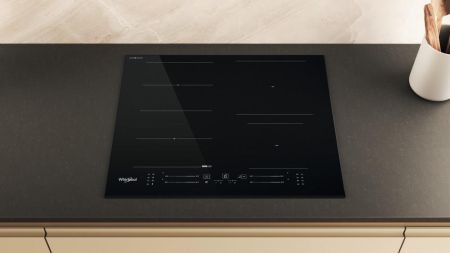 Варочная поверхность электрическая Whirlpool WF S5060 CPBF 501206ua фото