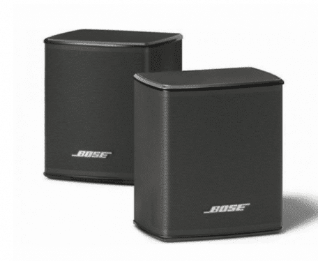 Акустична система об'ємного звуку Bose Surround Speakers Black 532763ua фото
