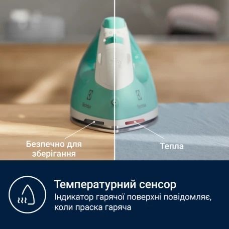 Праска з парою Electrolux E5SI2-2AM 533813ua фото