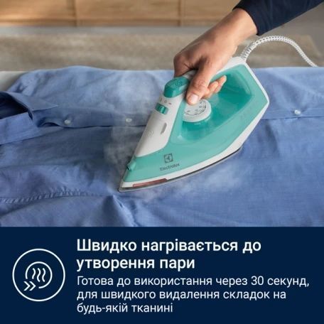 Праска з парою Electrolux E5SI2-2AM 533813ua фото