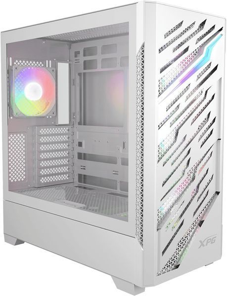 Корпус Adata XPG Starker Air BTF ARGB White (STARKERAIRBTFMTA-WHCWW) 619980 фото