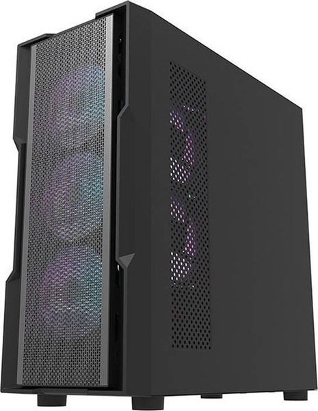 Корпус Darkflash DK431 Mesh Black 541879 фото