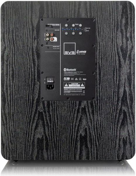 Сабвуфер SVS PB-2000 Pro Black Ash 135618 фото
