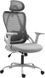 Офісне крісло для персоналу Mark Adler Manager 2.9 Grey 620993 фото 2