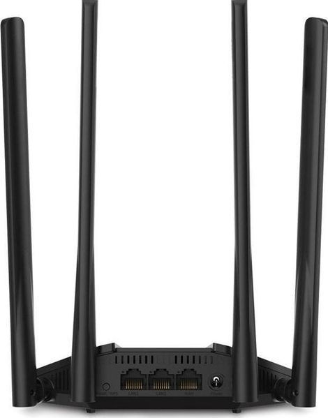 Беспроводной маршрутизатор (роутер) Mercusys MR30G 355564ua фото