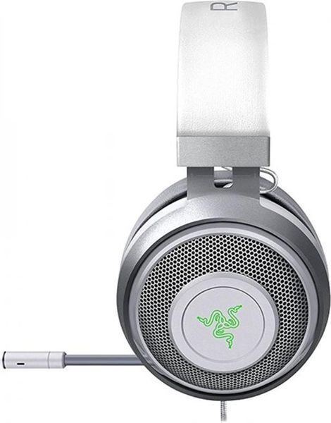 Навушники з мікрофоном Razer Multi Platform Mercury Edition White (RZ04-02830400-R3M1) 579467ua фото