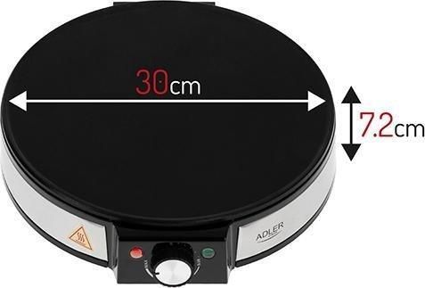 Блинница Adler AD 3058 371169 фото