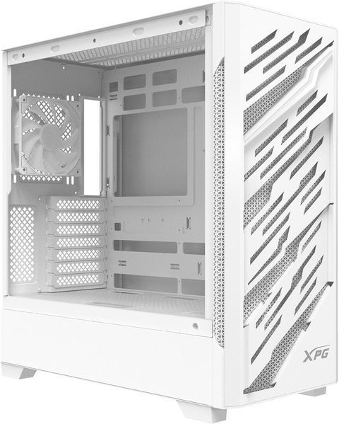 Корпус Adata XPG Starker Air BTF ARGB White (STARKERAIRBTFMTA-WHCWW) 619980 фото