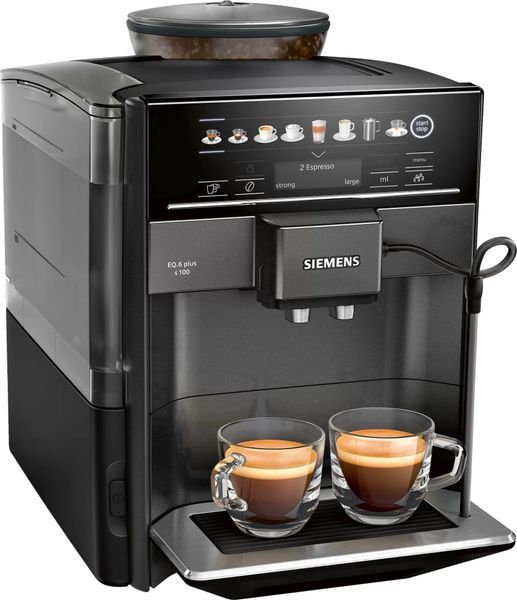 Кофемашина автоматическая Siemens EQ.6 Plus S100 TE651319RW 312042ua фото