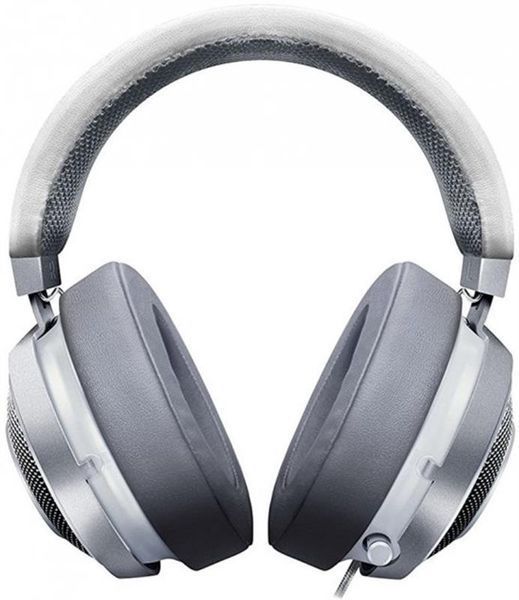 Навушники з мікрофоном Razer Multi Platform Mercury Edition White (RZ04-02830400-R3M1) 579467ua фото