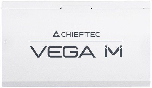 Блок живлення Chieftec Vega M 750W White (PPG-750-CW) 618696 фото