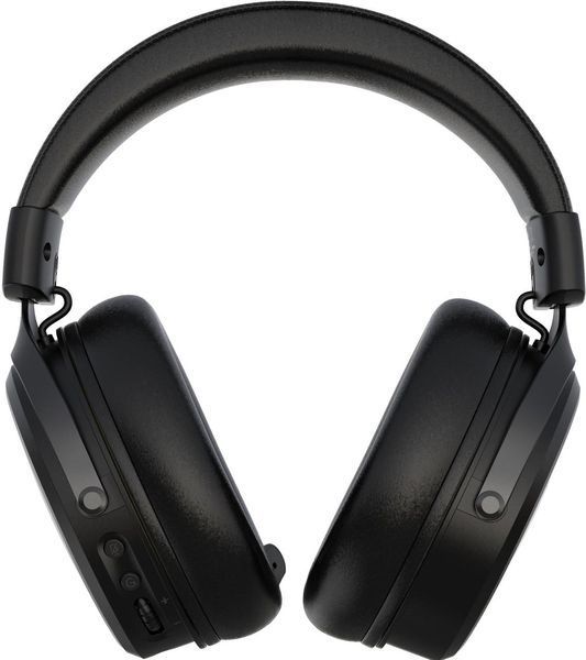 Навушники з мікрофоном GamePro Asgard Skadi Black (HSW191B) 623406ua фото