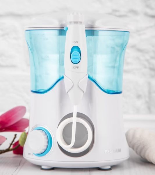 Іригатор Pecham Professional White 578182ua фото