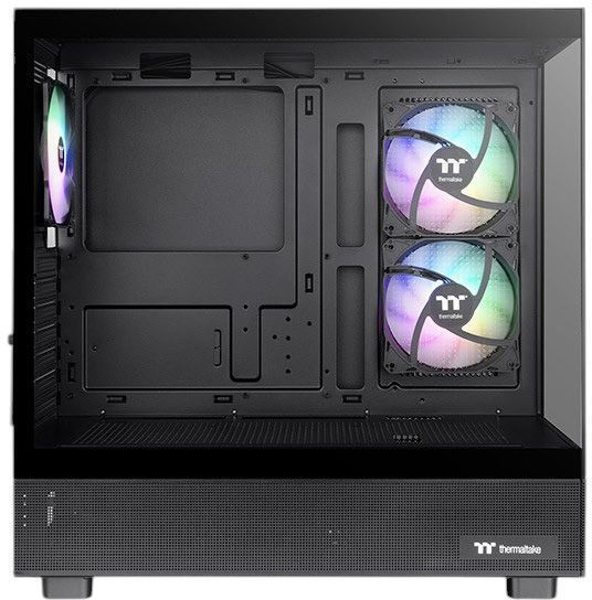 Корпус Thermaltake View 270 Plus TG ARGB Black (CA-1Y7-00M1WN-01) 620099 фото