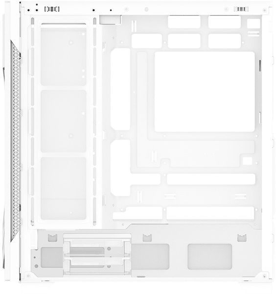 Корпус Adata XPG Starker Air BTF ARGB White (STARKERAIRBTFMTA-WHCWW) 619980 фото