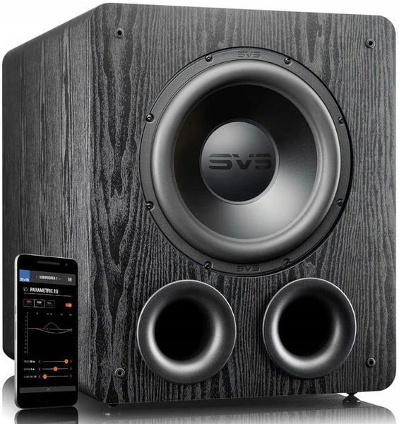 Сабвуфер SVS PB-2000 Pro Black Ash 135618 фото