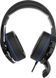 Навушники з мікрофоном Sades SA-726 Ppower Black/Blue (SA726BLJ) 579526ua фото 9