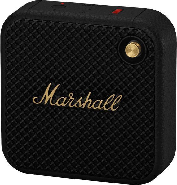 Портативные колонки Marshall Willen Black and Brass (1006059) 464122ua фото