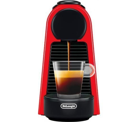 Кавоварка капсульна еспресо Delonghi Nespresso Essenza Mini EN85.R 296457 фото