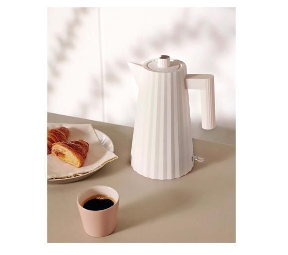 Електрочайник Alessi Plisse MDL061W 357353 фото