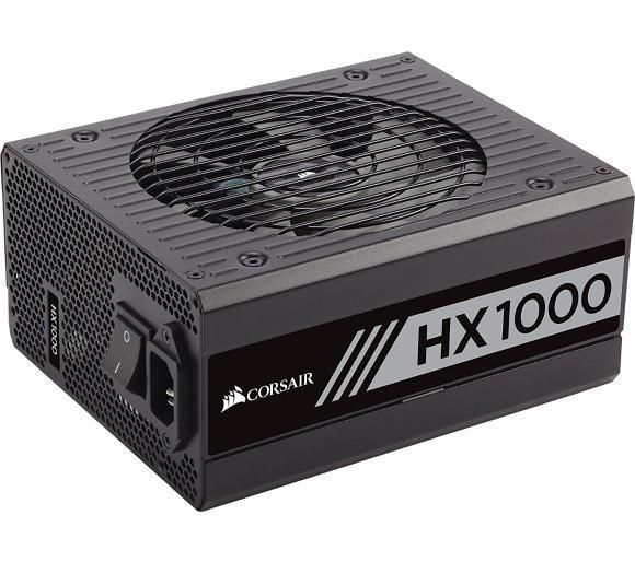 Блок живлення Corsair HX1000 (CP-9020139) 345439ua фото