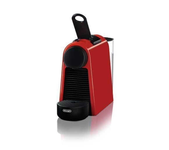 Кавоварка капсульна еспресо Delonghi Nespresso Essenza Mini EN85.R 296457 фото