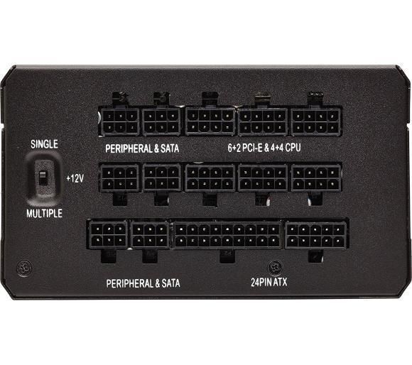 Блок живлення Corsair HX1000 (CP-9020139) 345439ua фото