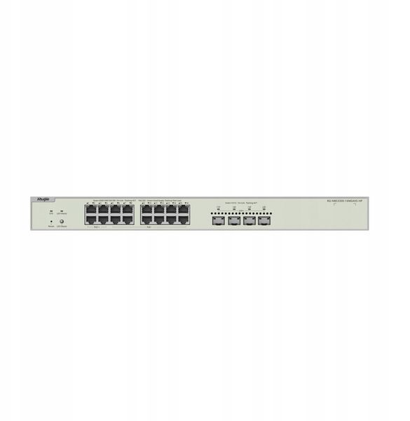Комутатор керований Ruijie Reyee RG-NBS3300-16MG4XS-HP 593360ua фото