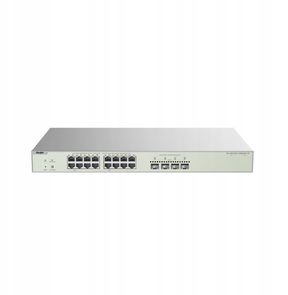 Комутатор керований Ruijie Reyee RG-NBS3300-16MG4XS-HP 593360ua фото
