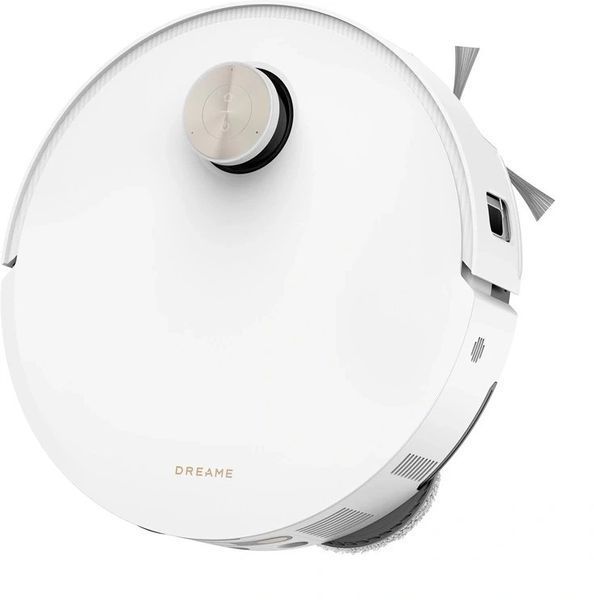 Робот-пилосос з вологим прибиранням Dreame Bot MatriX 10 Ultra White (RLX95CE-Wh) 621608 фото