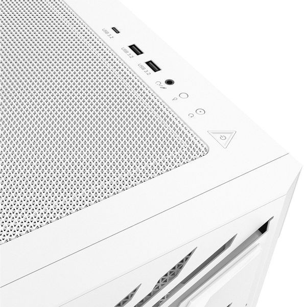 Корпус Adata XPG Starker Air BTF ARGB White (STARKERAIRBTFMTA-WHCWW) 619980 фото