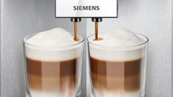 Кофемашина автоматическая Siemens CT718L1B0 592708ua фото