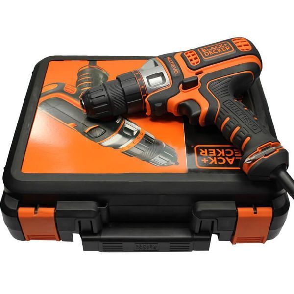 Дриль Black+Decker MT350K 626717ua фото