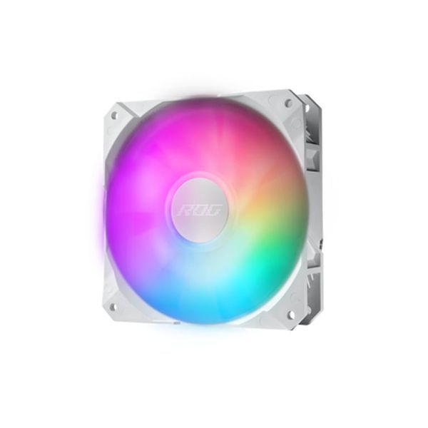 Водяне охолодження Asus ROG Strix LC II 240 ARGB White (90RC00E2-M0UAY4) 517121ua фото