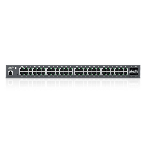 Комутатор керований рівня 2 EnGenius ECS1552 630472ua фото