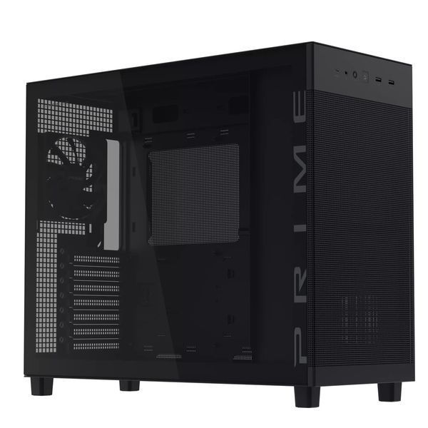 Корпус Asus Prime AP303 TG Black (90DC00V0-B39010) 620008ua фото