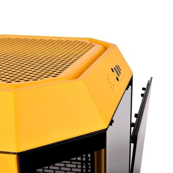 Корпус Thermaltake The Tower 300 Yellow (CA-1Y4-00S4WN-00) 586391 фото
