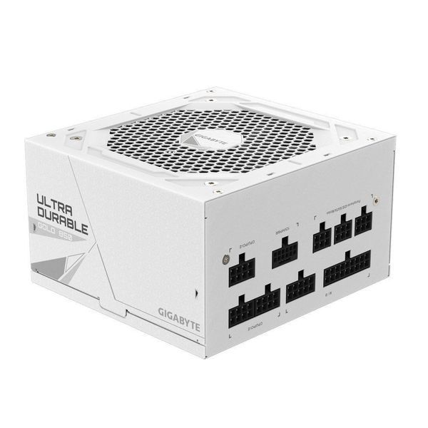 Блок питания Gigabyte UD850GM PG5 White (GP-UD850GM-PG5W) 504142 фото