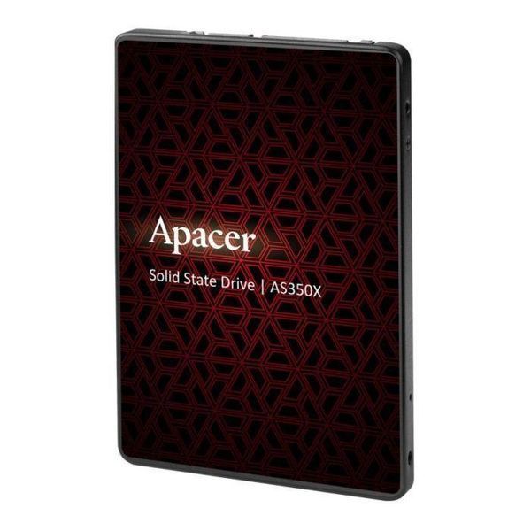 SSD накопитель Apacer AS350X 2 TB (AP2TBAS350XR-1) 504288ua фото