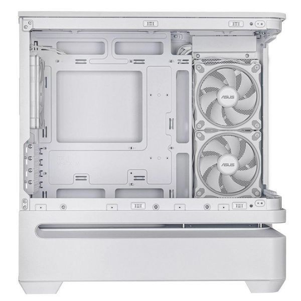 Корпус Asus Prime AP202 ARGB White (90DC00P3-B19000) 618155ua фото