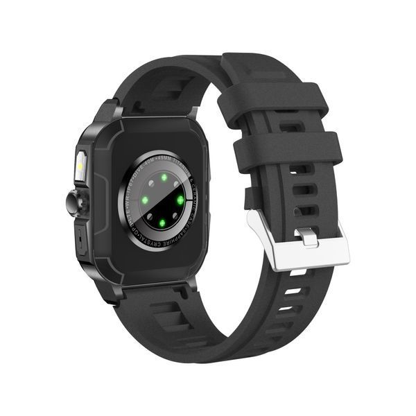 Смарт-часы W&O X7 Plus Black (WOX7PBL) 627326ua фото