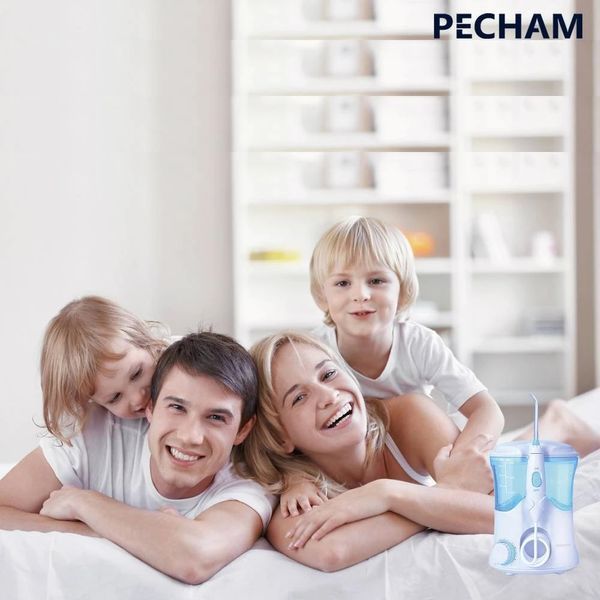 Іригатор Pecham Professional White 578182ua фото