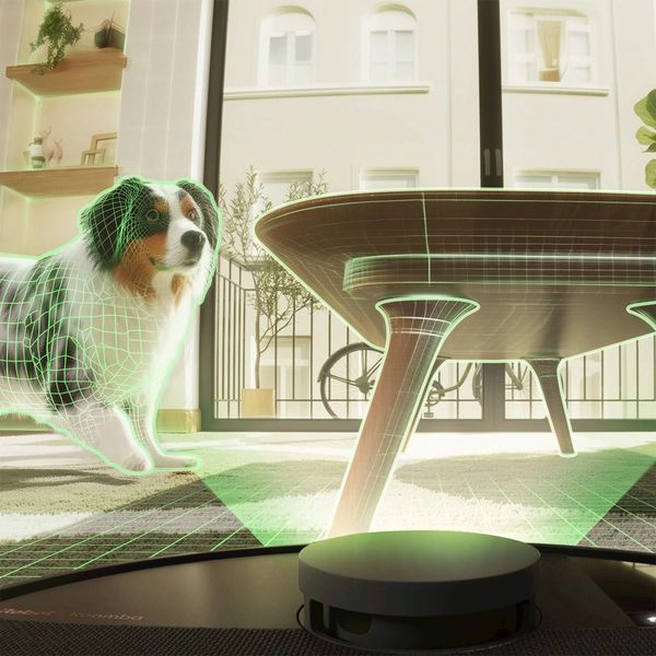 Робот-пилосос з вологим прибиранням iRobot Roomba Plus 505 Combo Black 573172 фото