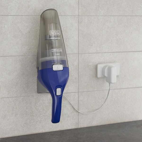 Автомобільний / ручний пилосос Black+Decker NVC115WA-QW 328167ua фото